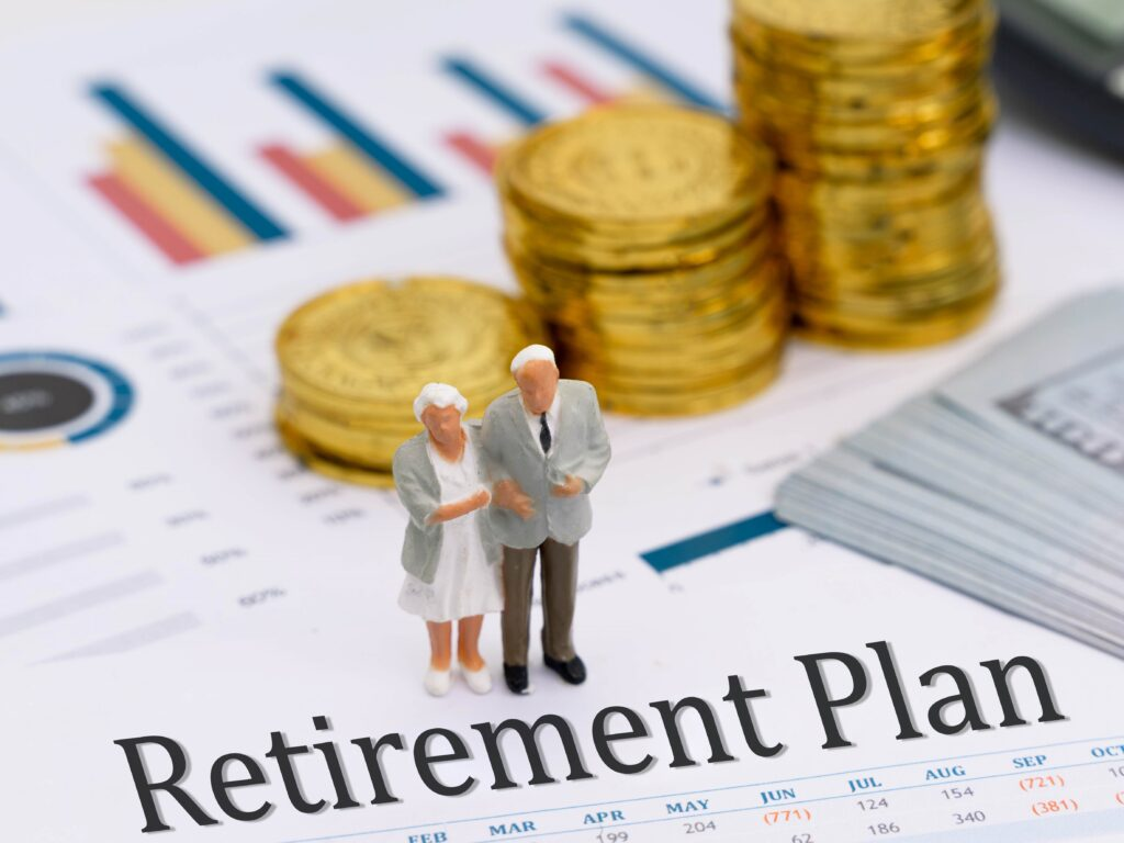 Wealth & Pension Growth