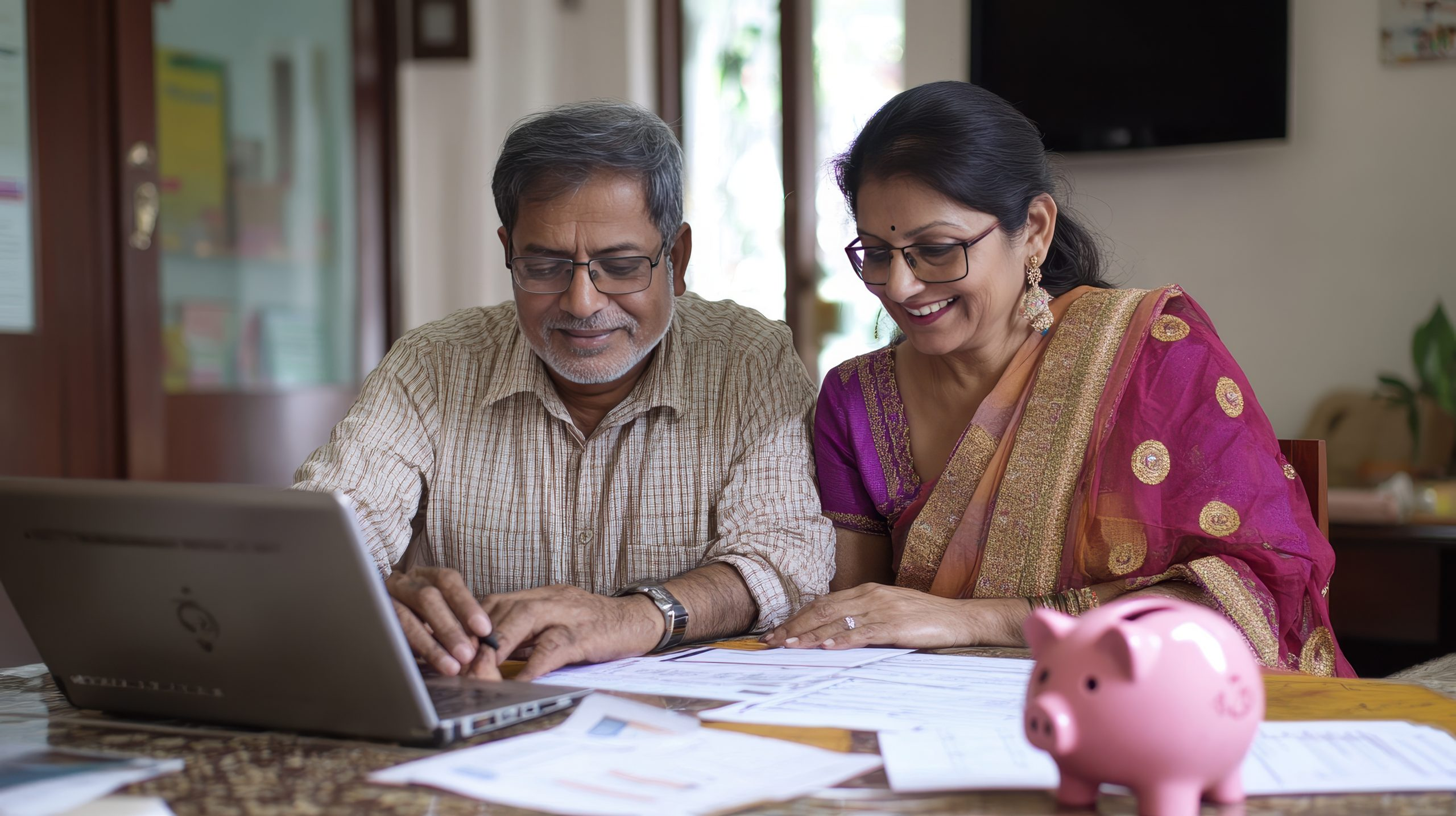 Customized Pension Options
